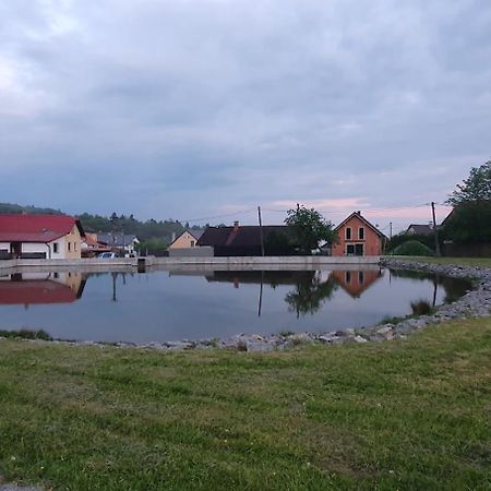 Lhotka 22 Kopecek Daire Žďár nad Sázavou Dış mekan fotoğraf