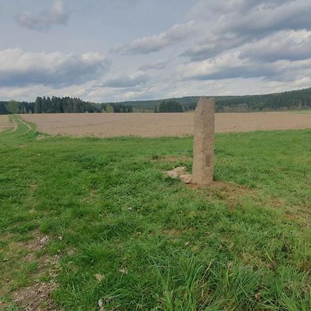 Lhotka 22 Kopecek Daire Žďár nad Sázavou Dış mekan fotoğraf