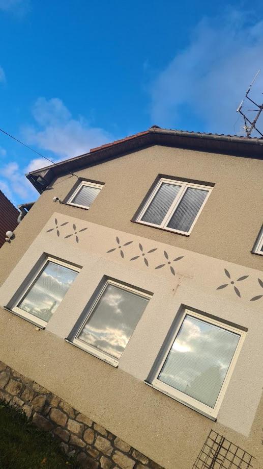 Lhotka 22 Kopecek Daire Žďár nad Sázavou Dış mekan fotoğraf