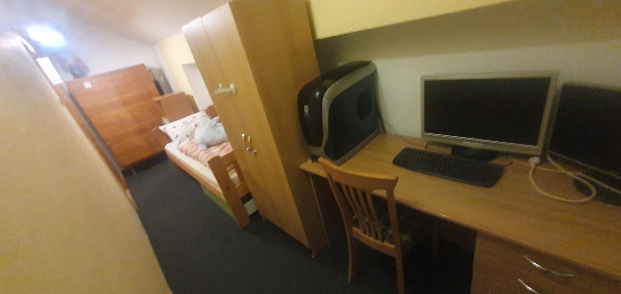 Lhotka 22 Kopecek Daire Žďár nad Sázavou Oda fotoğraf