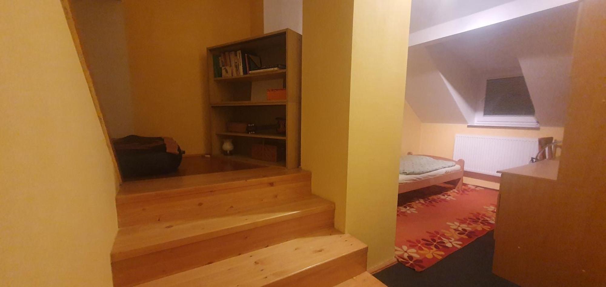 Lhotka 22 Kopecek Daire Žďár nad Sázavou Oda fotoğraf